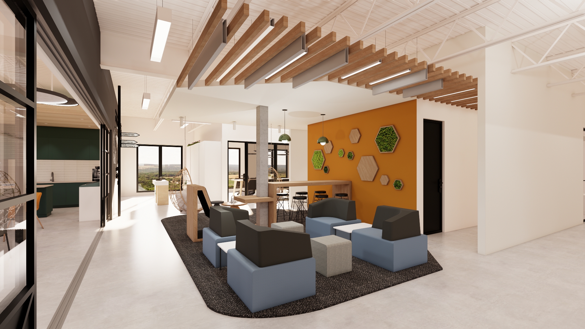 Projet La Ferme